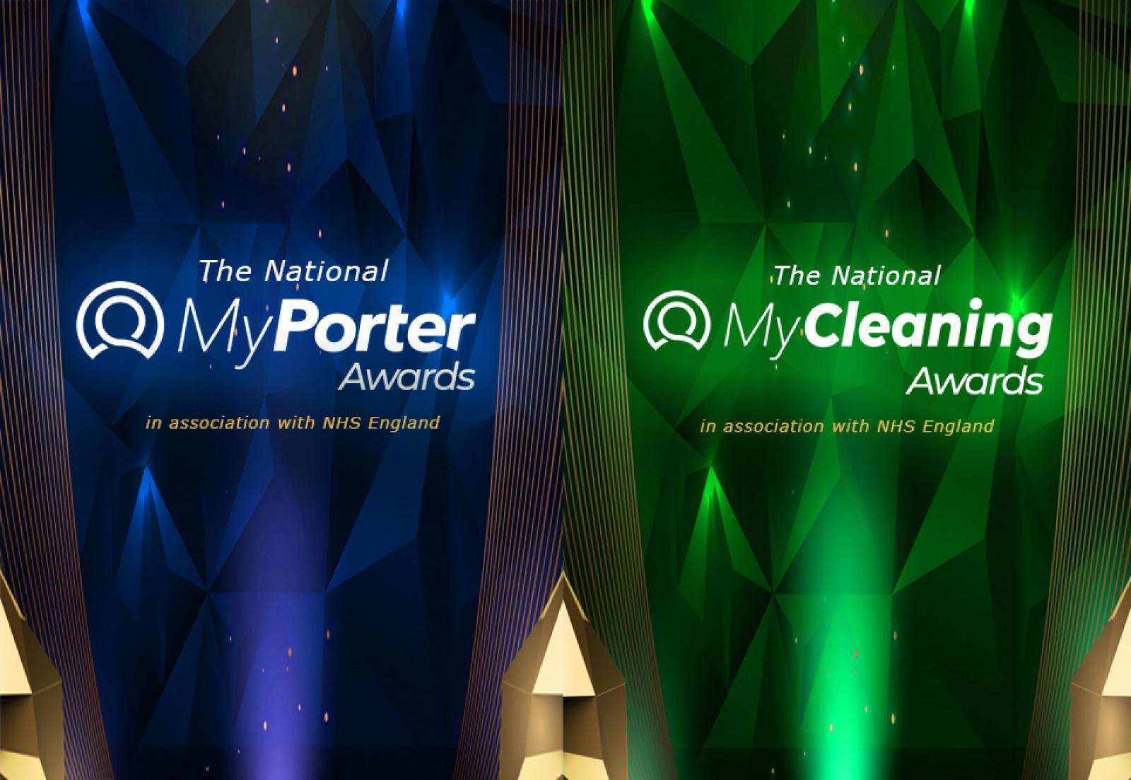 Shortlists announced for National Portering & Healthcare Cleaning